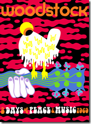 Woodstock Poster 1969